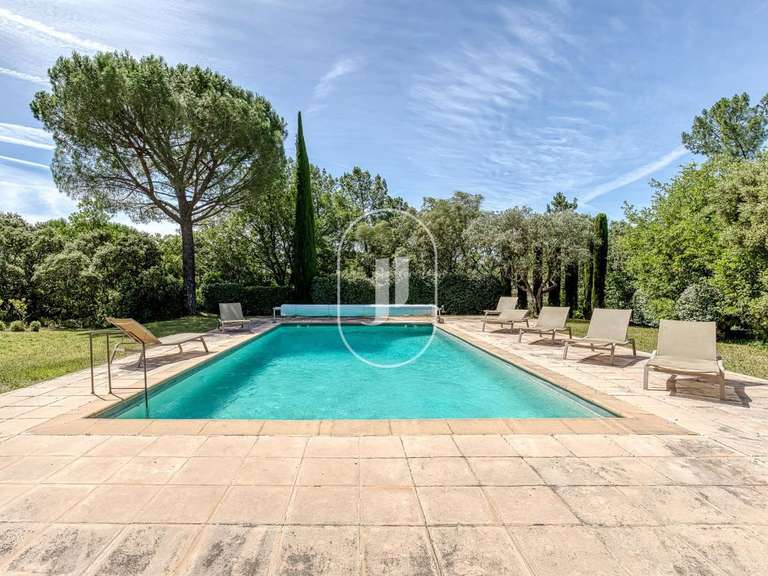Villa Gordes - 5 chambres - 220m²