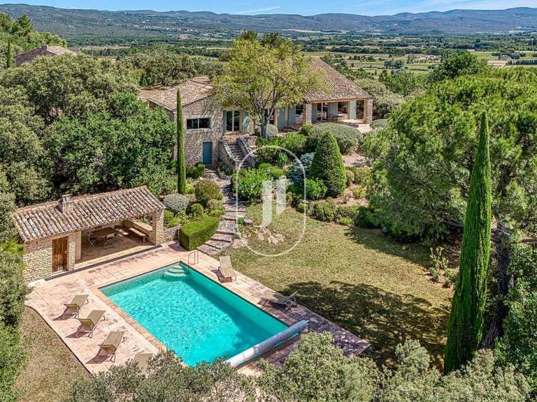 Villa Gordes - 5 chambres - 220m²
