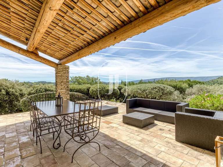 Villa Gordes - 5 chambres - 220m²