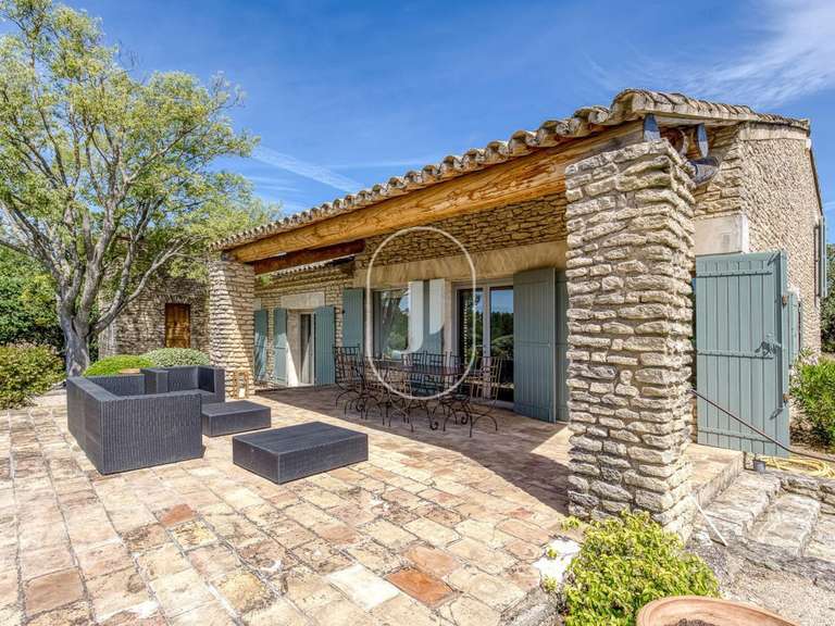 Villa Gordes - 5 chambres - 220m²