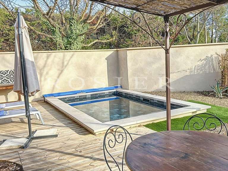 Villa Gordes - 2 chambres - 81m²