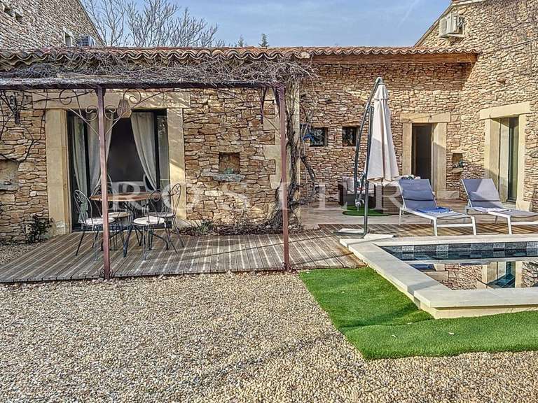 Villa Gordes - 2 chambres - 81m²