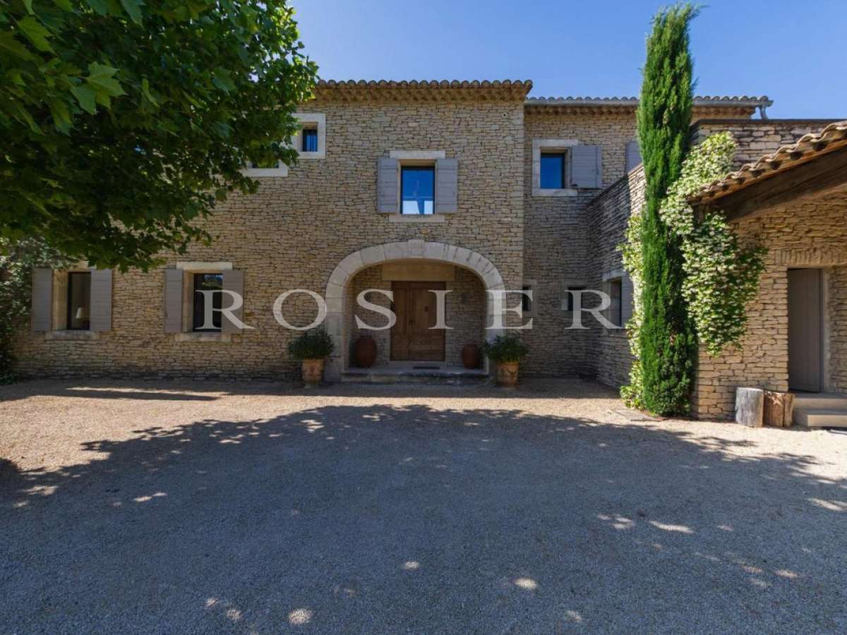 Villa Gordes