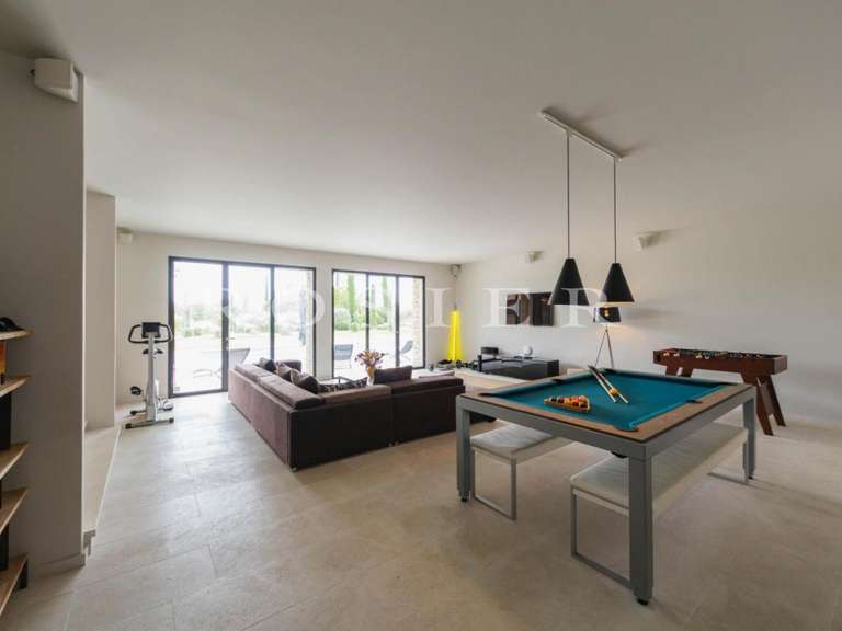 Villa Gordes - 6 chambres - 400m²