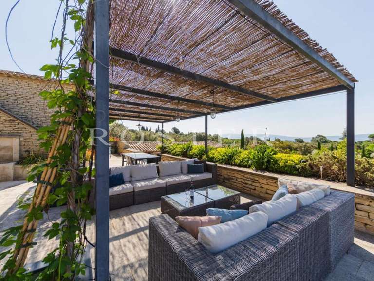 Villa Gordes - 6 chambres - 400m²