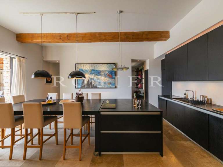 Villa Gordes - 6 chambres - 400m²