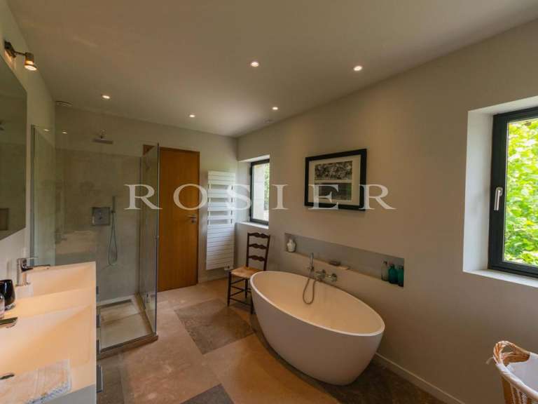Villa Gordes - 6 chambres - 400m²