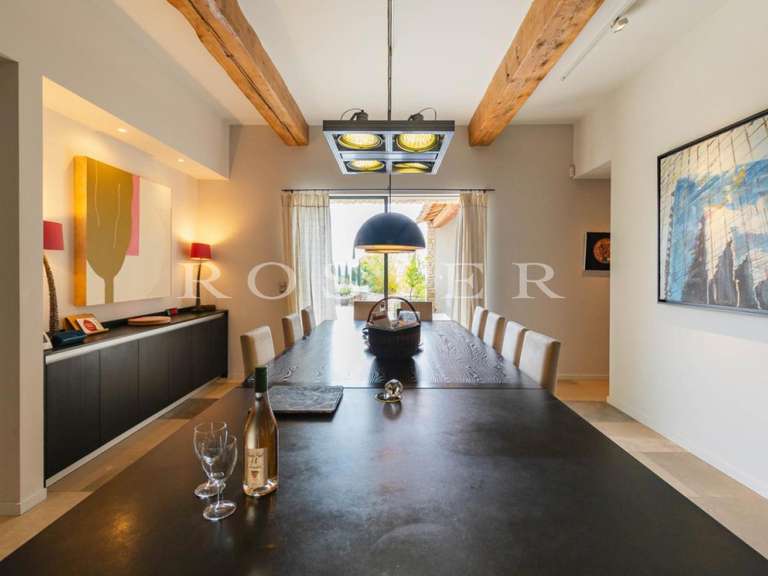 Villa Gordes - 6 chambres - 400m²