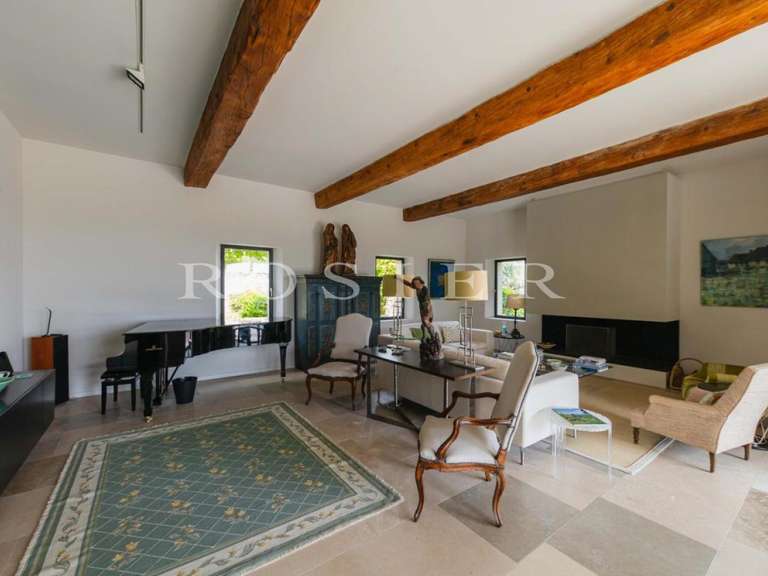Villa Gordes - 6 chambres - 400m²