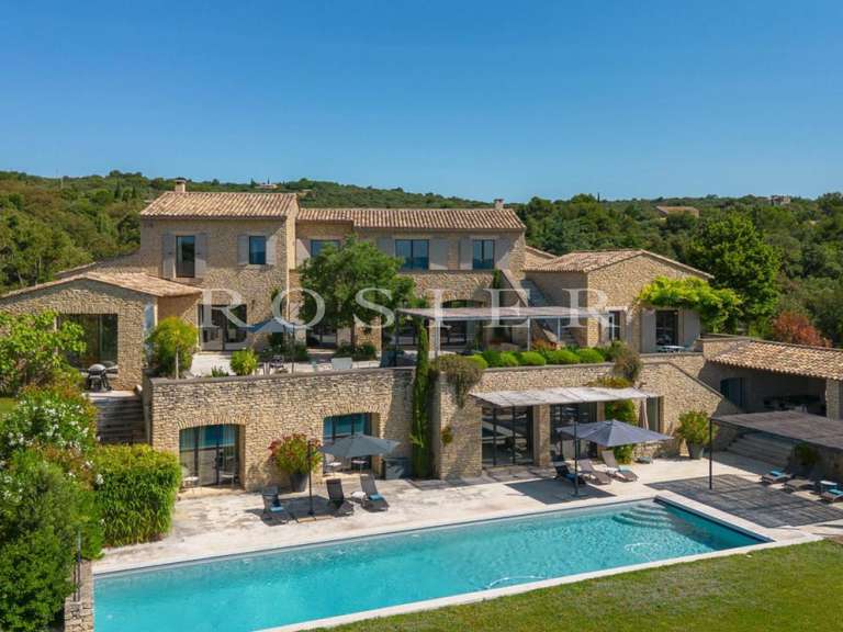 Villa Gordes - 6 chambres - 400m²