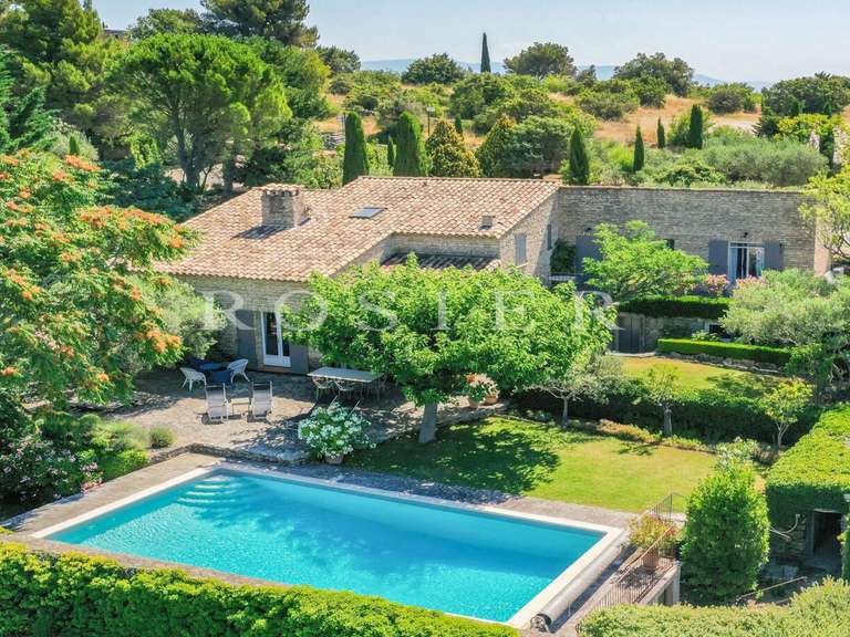 Villa Gordes - 5 chambres - 200m²