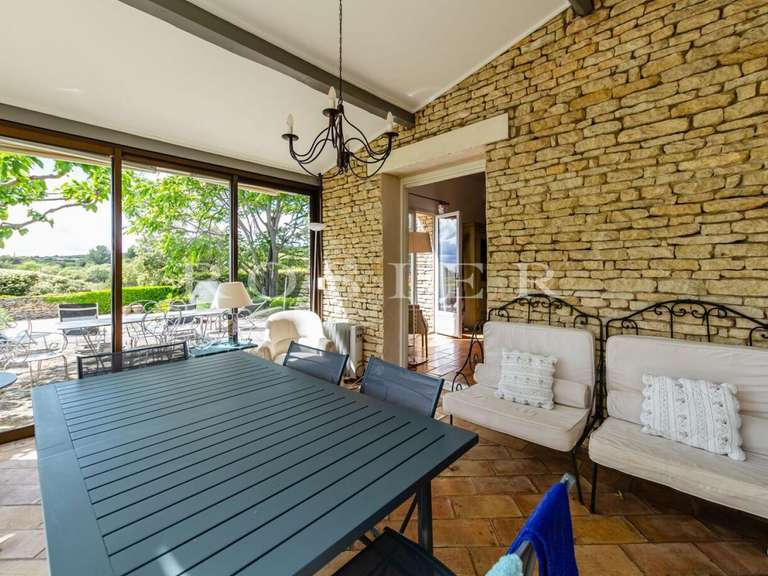 Villa Gordes - 5 chambres - 200m²