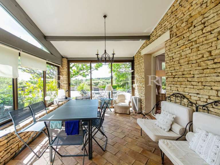 Villa Gordes - 5 chambres - 200m²