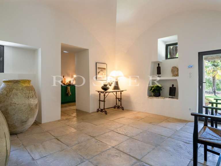 Villa Gordes - 5 chambres - 340m²