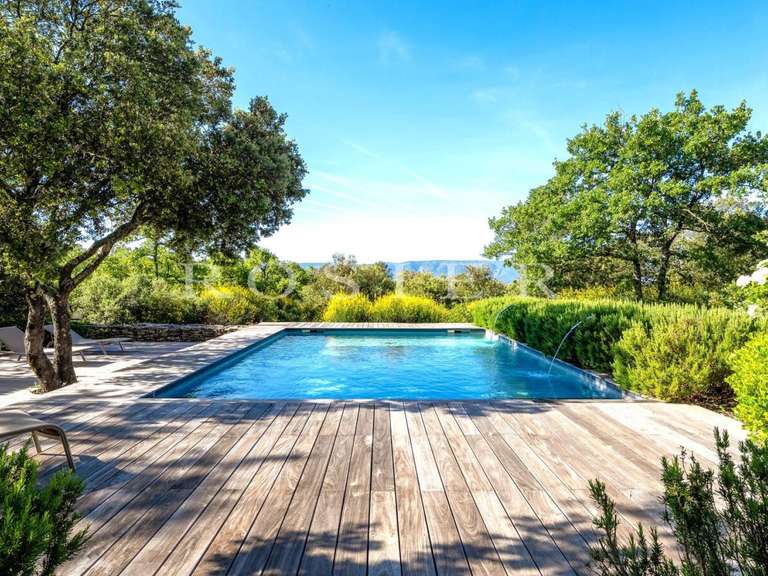 Villa Gordes - 5 chambres - 340m²