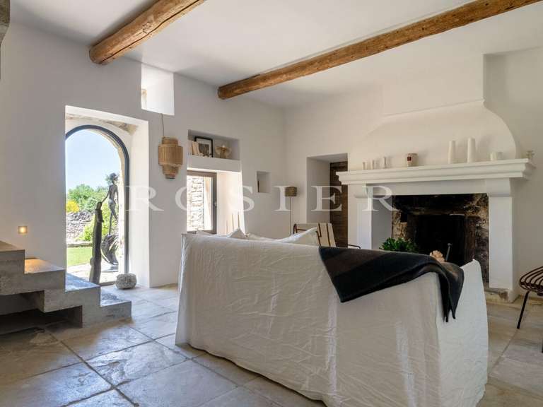 Villa Gordes - 5 chambres - 340m²