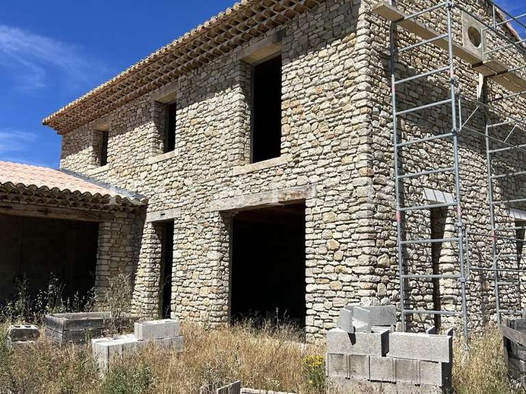 Villa Gordes - 4 chambres - 180m²