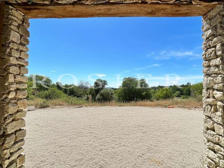 Villa Gordes - 4 chambres - 180m²