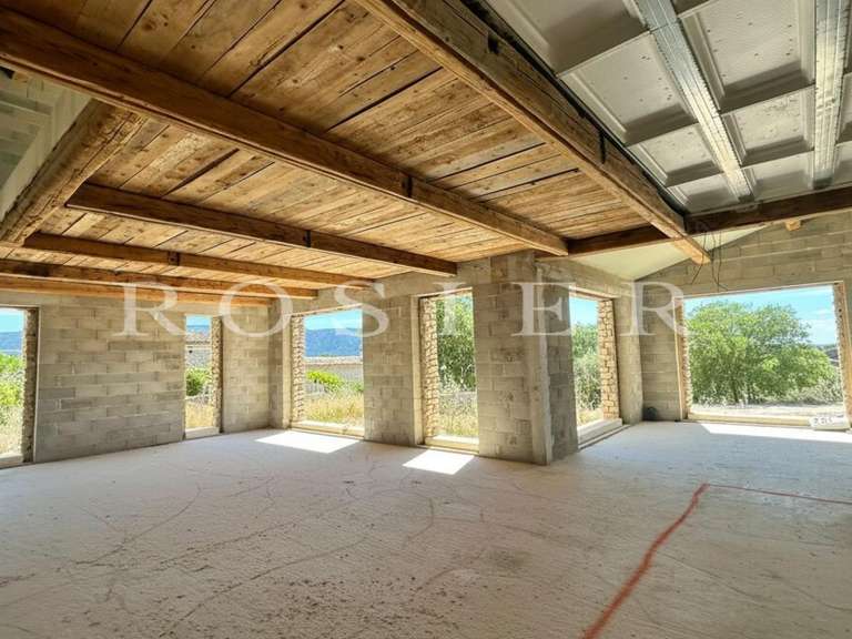 Villa Gordes - 4 chambres - 180m²