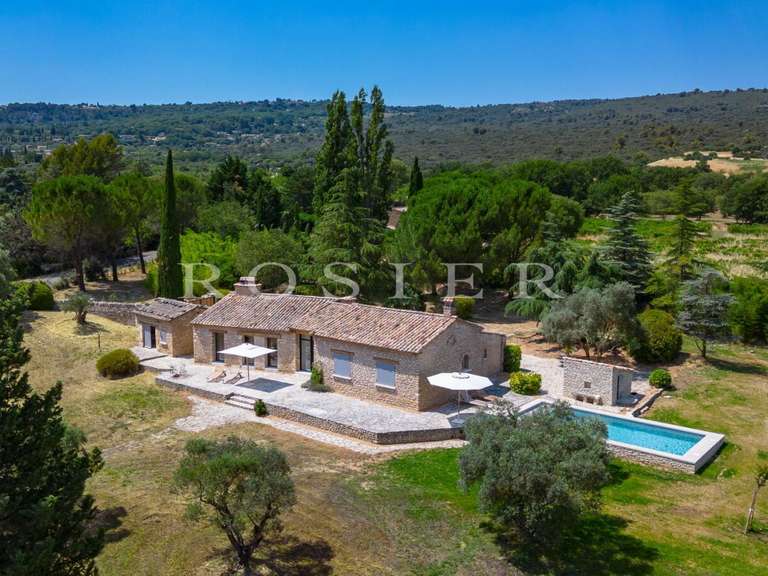Villa Gordes - 3 chambres - 125m²