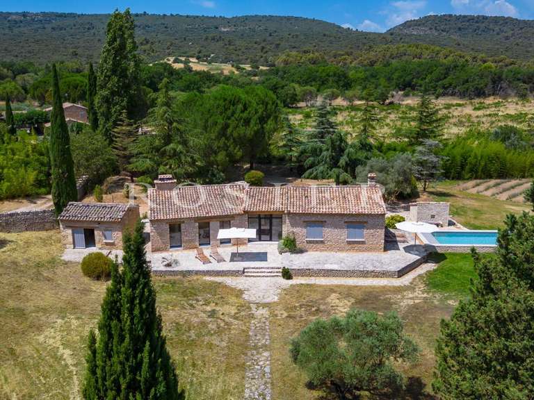 Villa Gordes - 3 chambres - 125m²