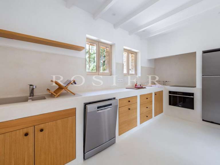 Villa Gordes - 3 chambres - 125m²