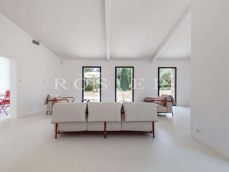 Villa Gordes - 3 chambres - 125m²
