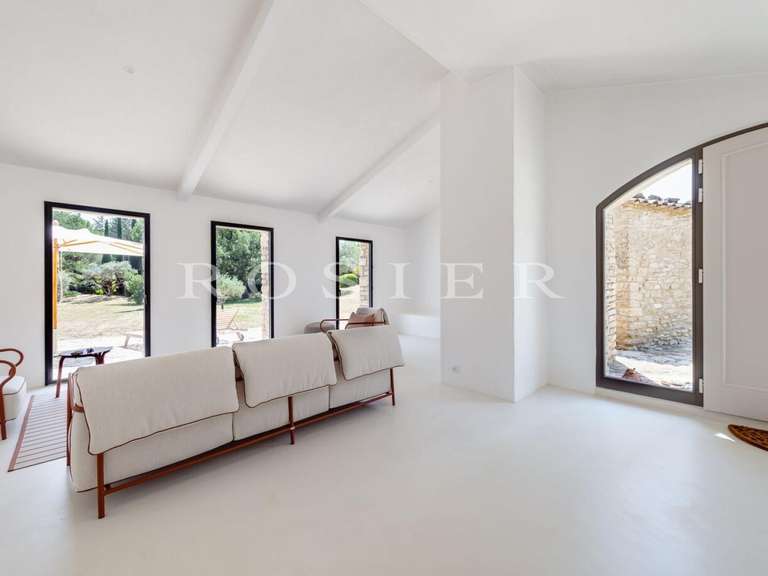 Villa Gordes - 3 chambres - 125m²