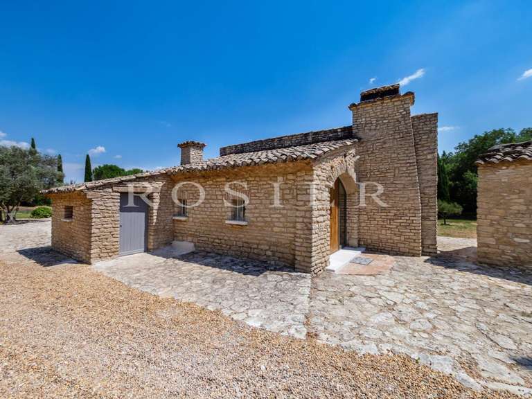 Villa Gordes - 3 chambres - 125m²