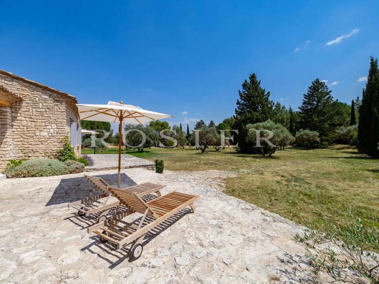 Villa Gordes - 3 chambres - 125m²