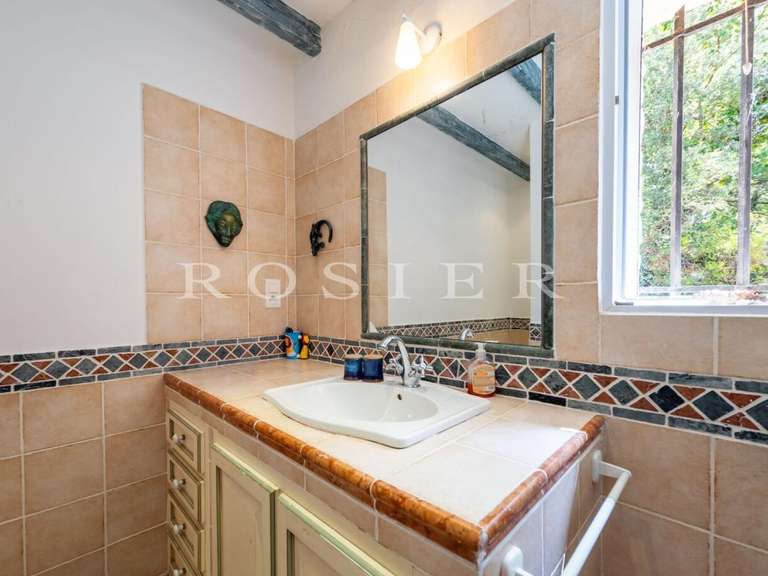 Villa Gordes - 6 chambres - 345m²