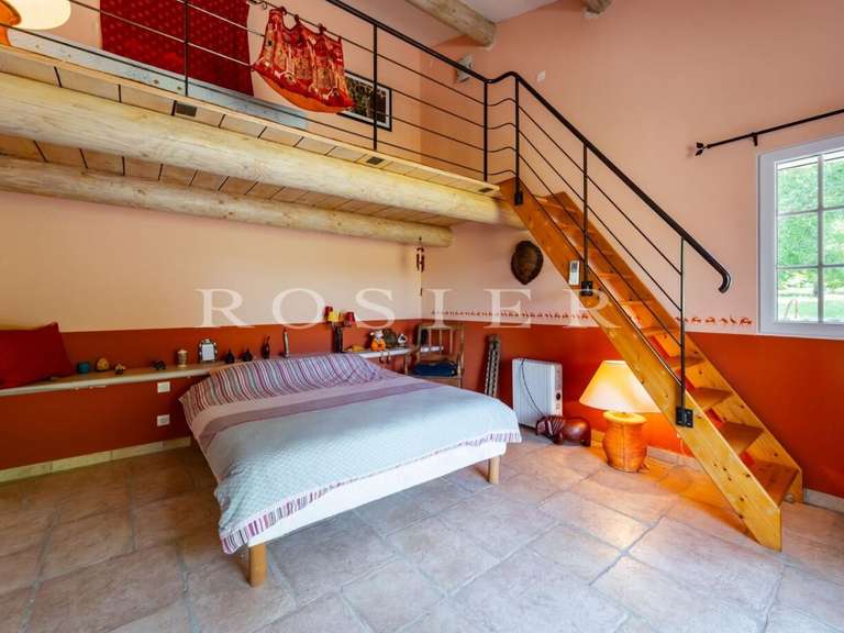 Villa Gordes - 6 chambres - 345m²