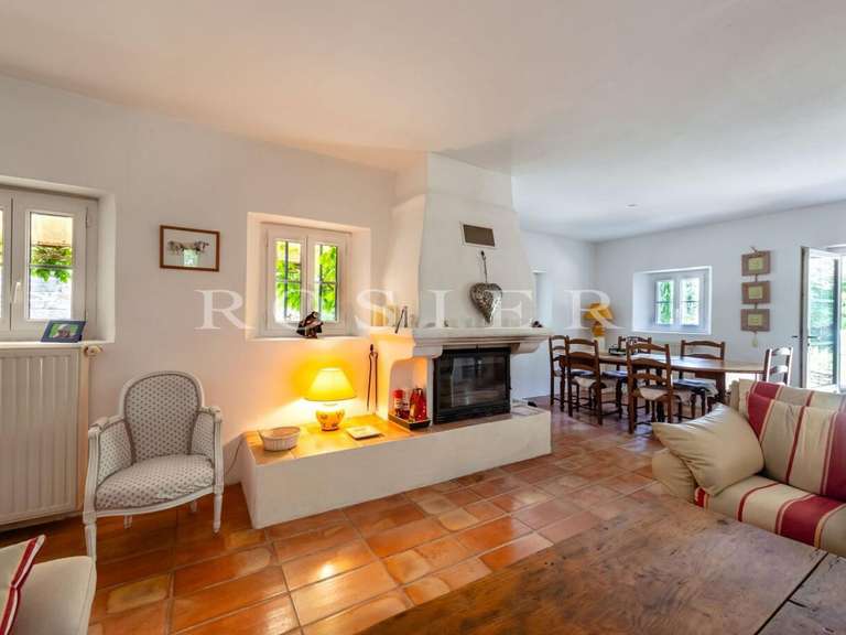 Villa Gordes - 6 chambres - 345m²