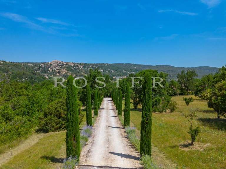 Villa Gordes - 6 chambres - 345m²