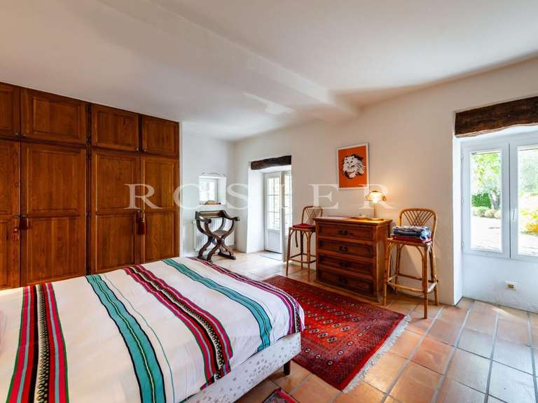 Villa Gordes - 6 chambres - 345m²