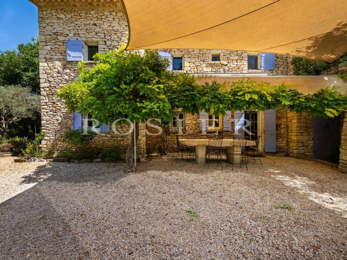 Villa Gordes