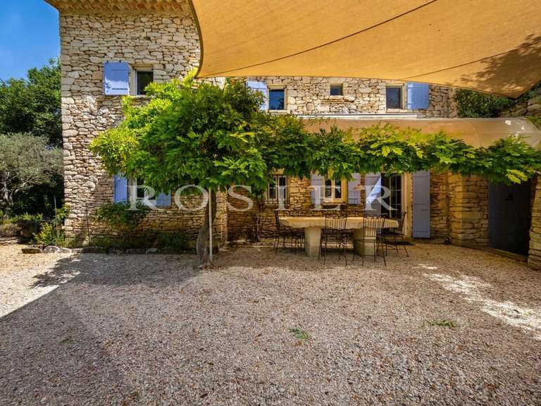 Villa Gordes - 6 chambres - 345m²