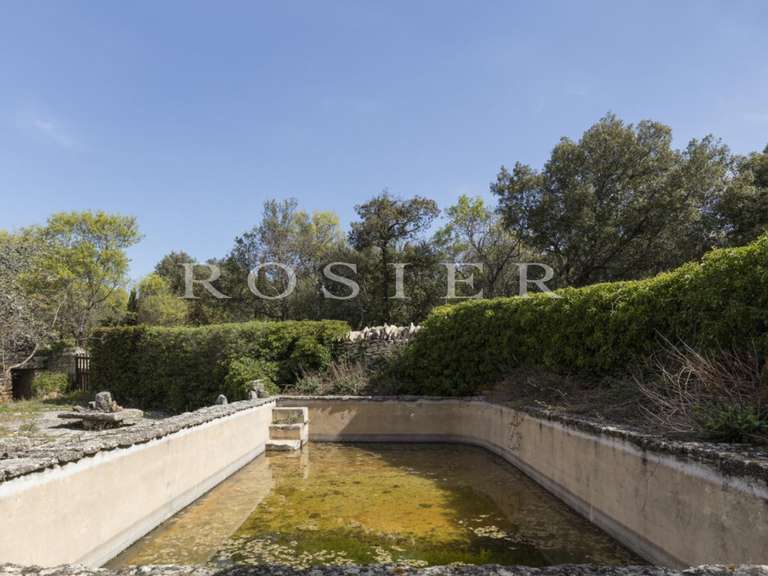 Villa Gordes - 5 chambres - 350m²