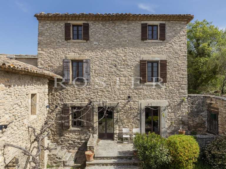 Villa Gordes - 5 chambres - 350m²