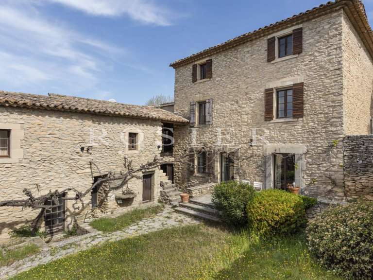 Villa Gordes - 5 chambres - 350m²