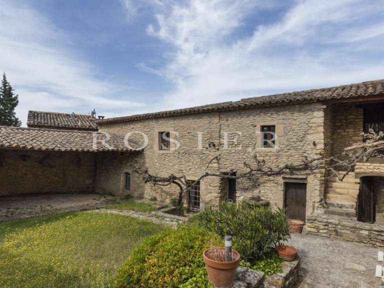 Villa Gordes - 5 chambres - 350m²