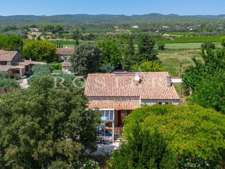 Villa Gordes - 4 chambres - 165m²