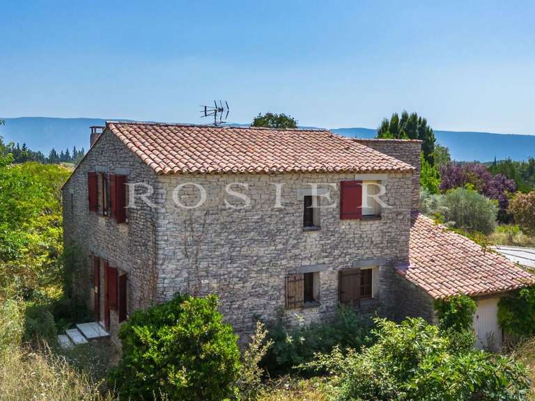 Villa Gordes - 4 chambres - 165m²