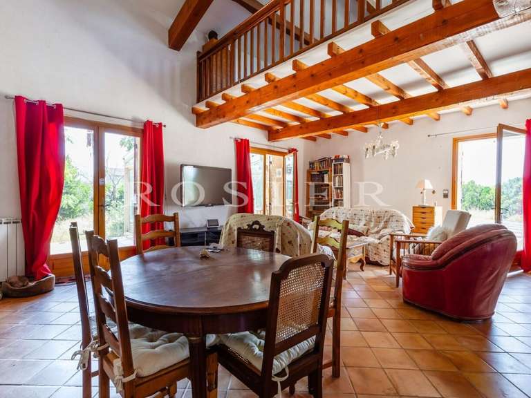 Villa Gordes - 4 chambres - 165m²