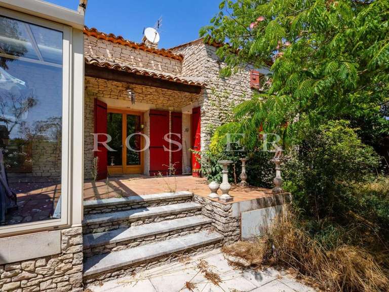 Villa Gordes - 4 chambres - 165m²