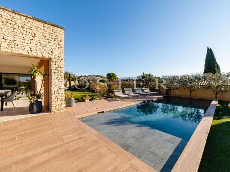 Villa Gordes - 4 chambres - 245m²