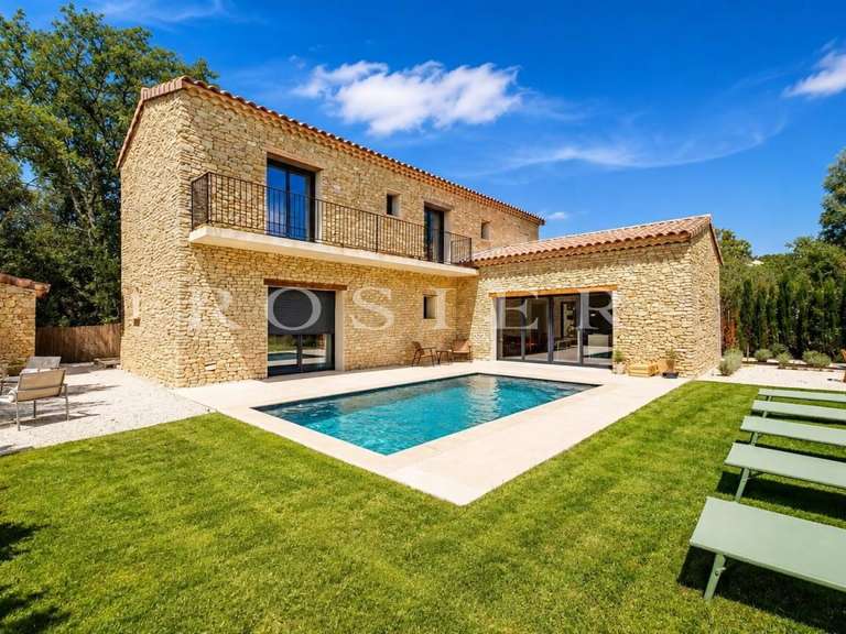 Villa Gordes - 4 chambres