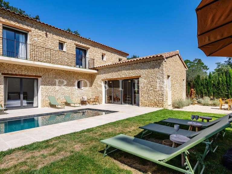 Villa Gordes - 4 chambres