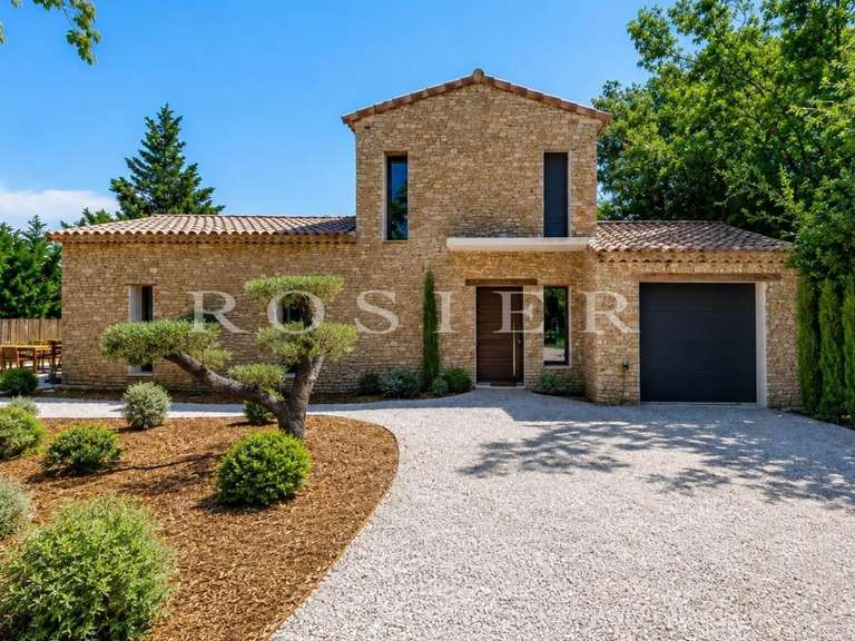 Villa Gordes - 4 chambres
