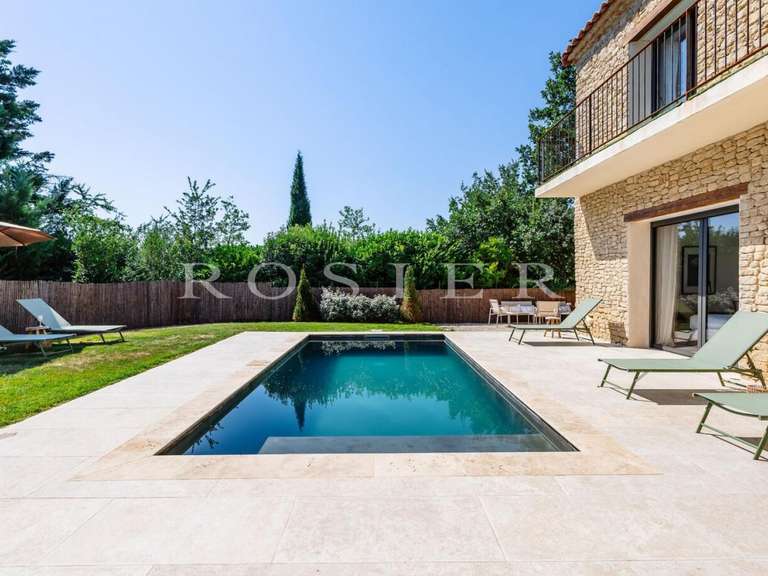 Villa Gordes - 4 chambres